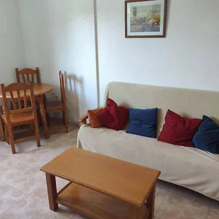 Appartement Radharc Na Parc à Torrevieja Extérieur photo