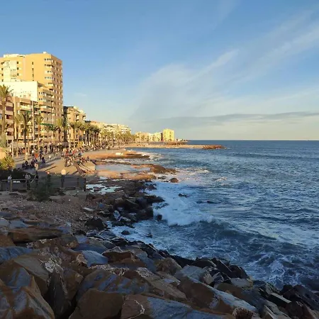 Appartement Radharc Na Parc à Torrevieja Extérieur photo