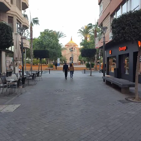 Appartement Radharc Na Parc à Torrevieja Extérieur photo