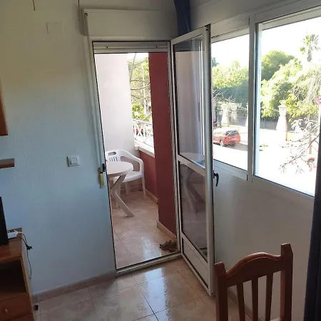 Appartement Radharc Na Parc à Torrevieja Extérieur photo