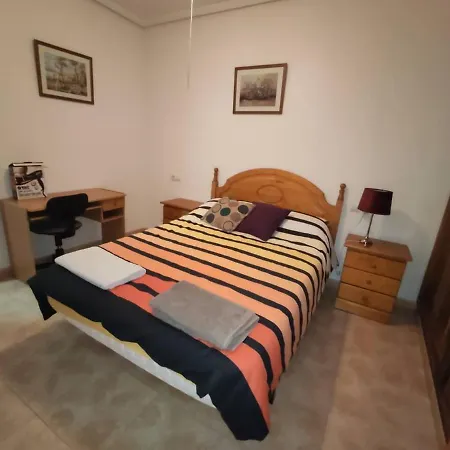 Appartement Radharc Na Parc à Torrevieja Extérieur photo